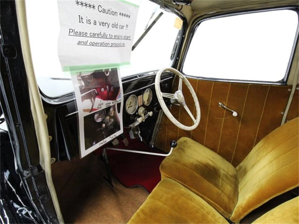 1937 Nissan - Image 14 of 31