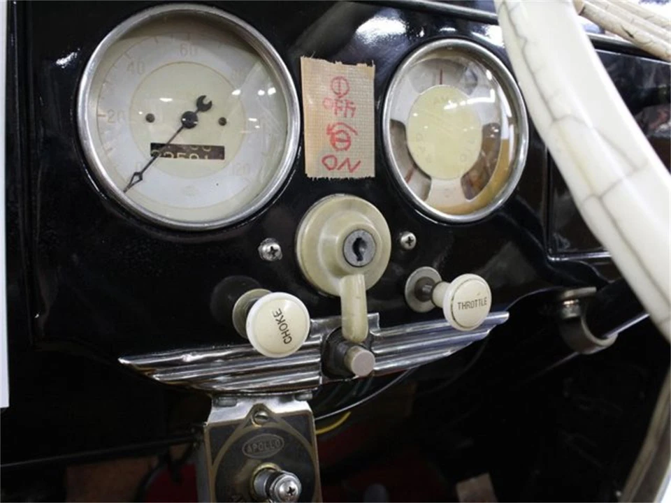 1937 Nissan - Image 12 of 31