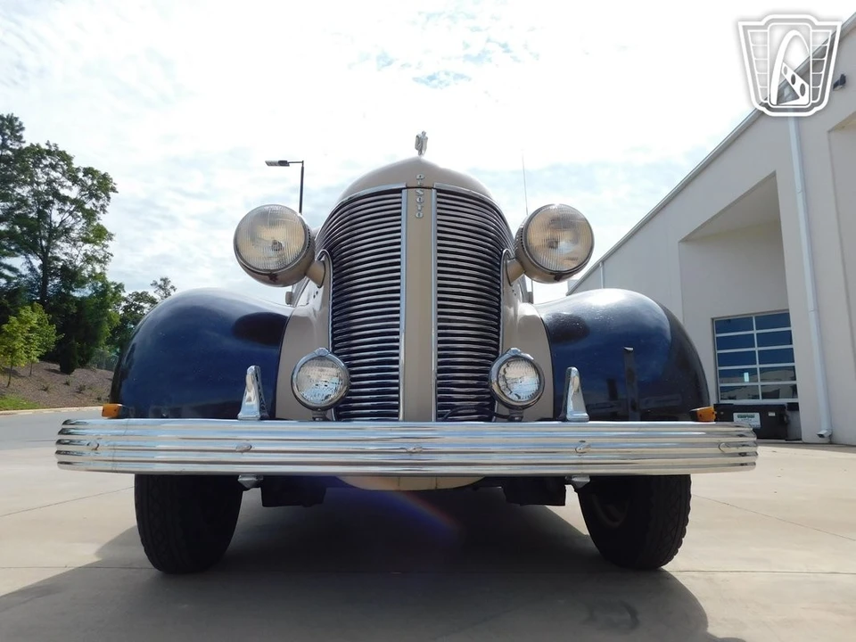 1937 DeSoto - Image 4 of 21