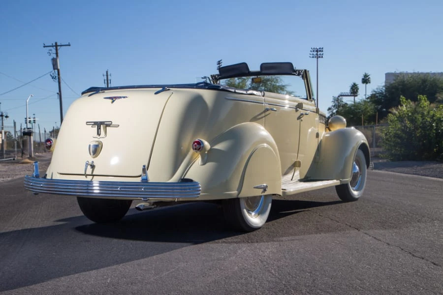 1937 DeSoto - Image 3 of 12
