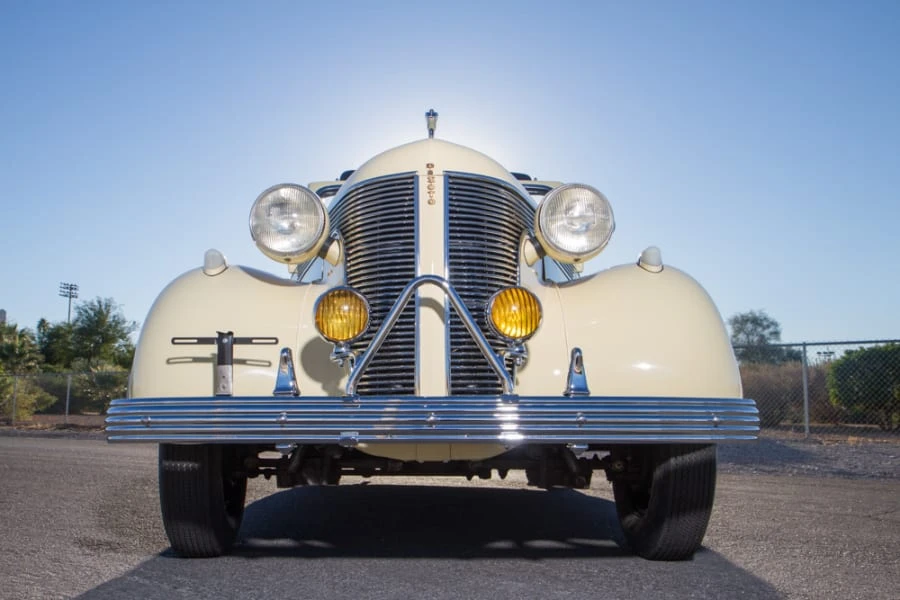 1937 DeSoto - Image 11 of 12