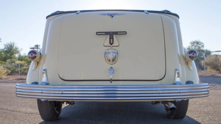 1937 DeSoto - Image 12 of 12