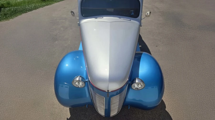 1937 DeSoto - Image 11 of 31