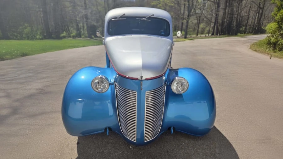 1937 DeSoto - Image 4 of 31