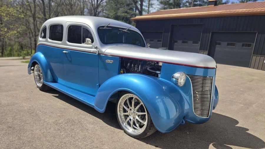 1937 DeSoto - Image 7 of 31