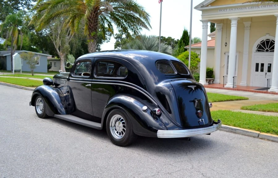 1937 DeSoto - Image 3 of 12