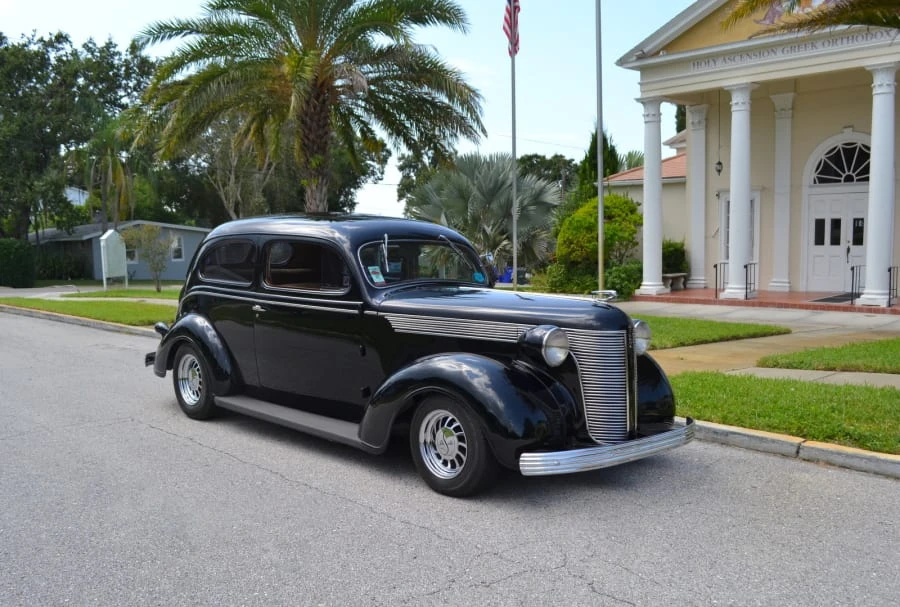 1937 DeSoto - Image 12 of 12