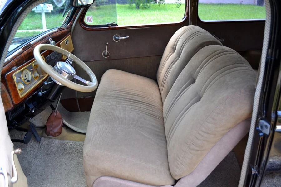 1937 DeSoto - Image 5 of 12