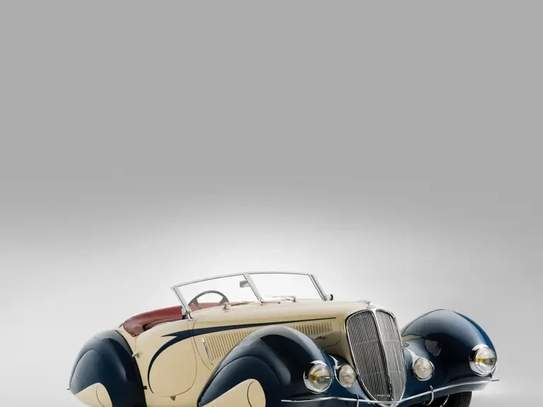 1937 Delahaye 135 - Image 3 of 26