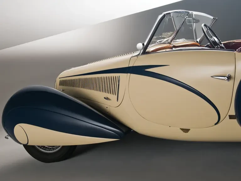 1937 Delahaye 135 - Image 16 of 26