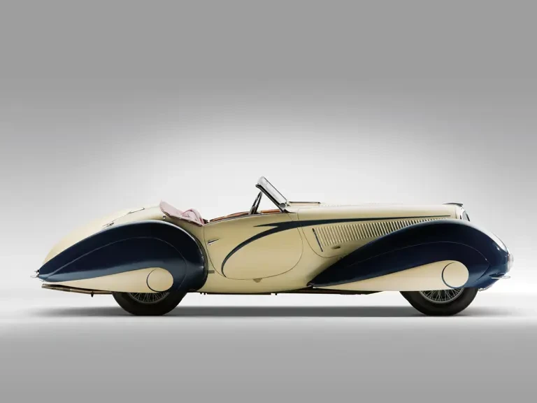 1937 Delahaye 135 - Image 9 of 26
