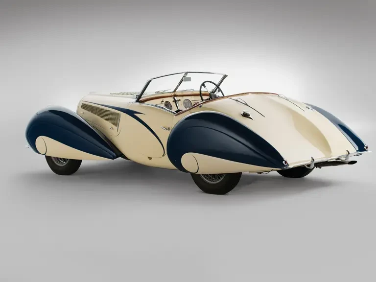 1937 Delahaye 135 - Image 5 of 26