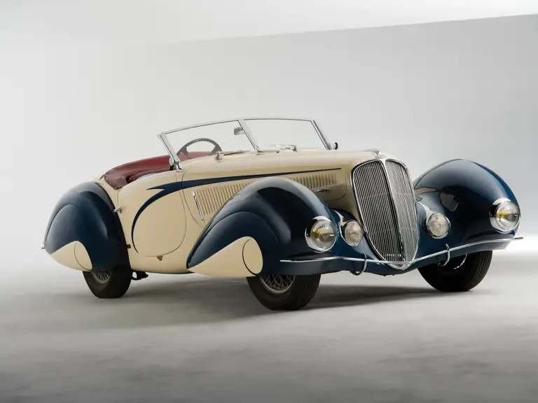 1937 Delahaye 135 - Image 2 of 26