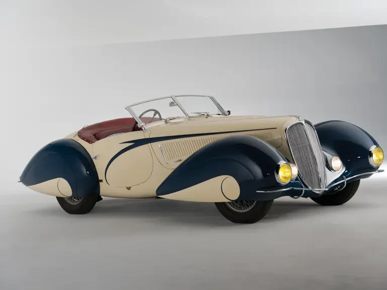 1937 Delahaye 135 - Image 24 of 26