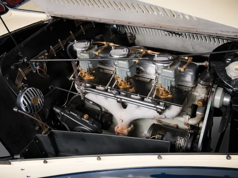 1937 Delahaye 135 - Image 7 of 26