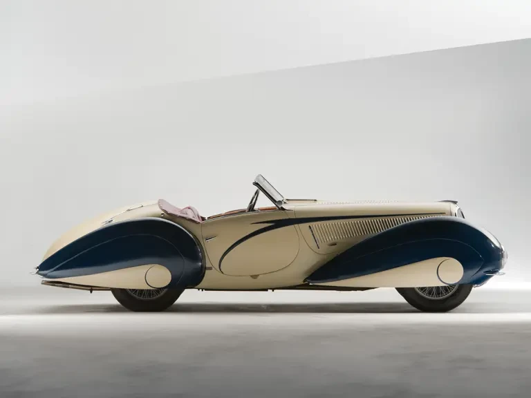 1937 Delahaye 135 - Image 8 of 26