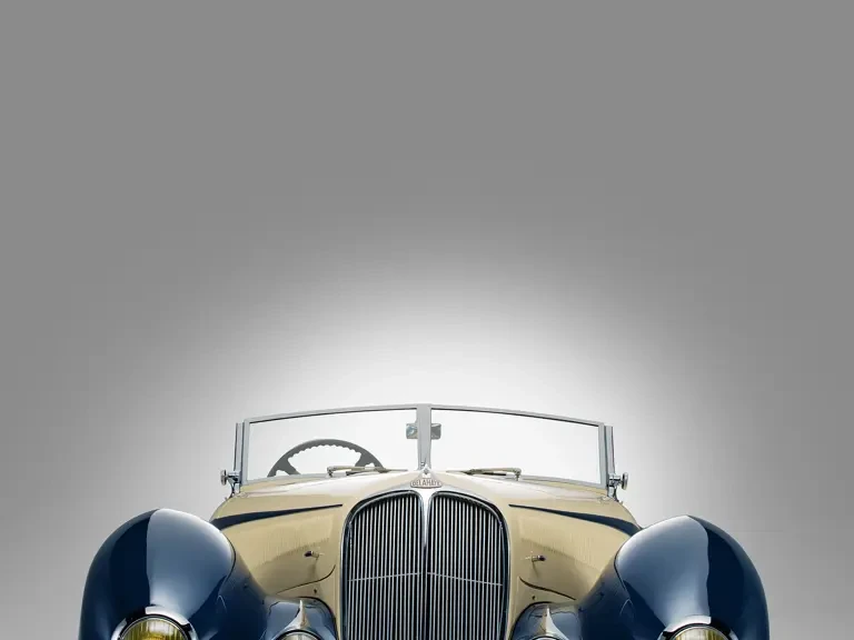 1937 Delahaye 135 - Image 26 of 26