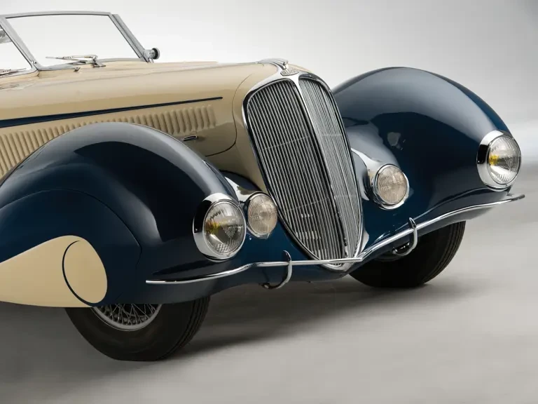1937 Delahaye 135 - Image 17 of 26
