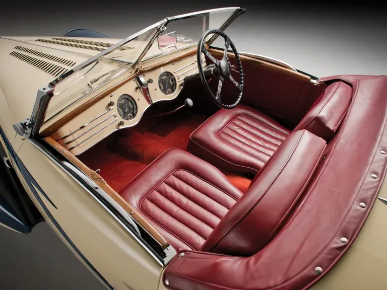 1937 Delahaye 135 - Image 6 of 26