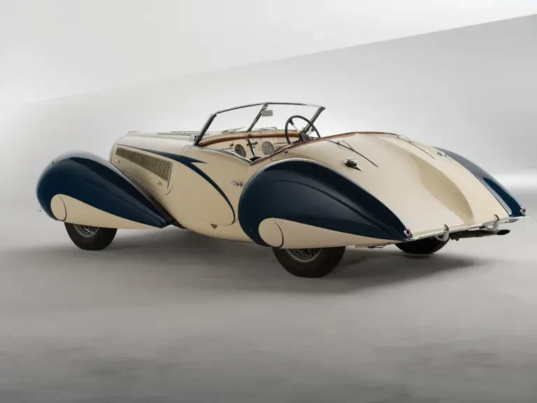 1937 Delahaye 135 - Image 4 of 26