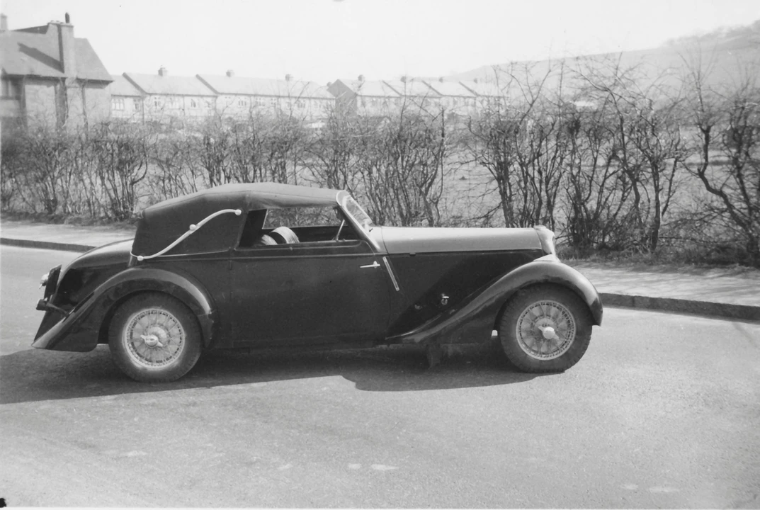 1937 Delahaye 135 - Image 23 of 31