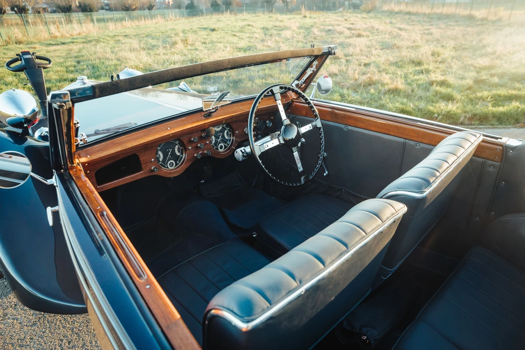 1937 Delahaye 135 - Image 29 of 31
