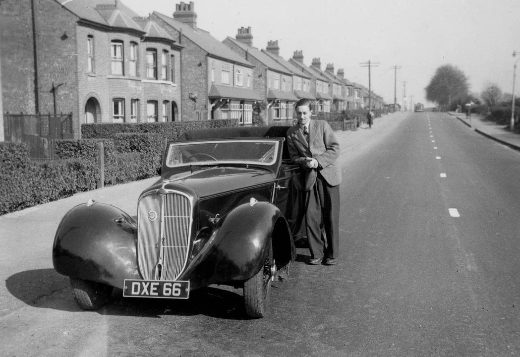 1937 Delahaye 135 - Image 22 of 31