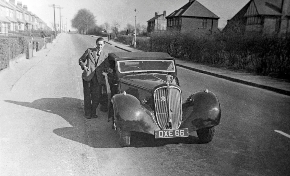 1937 Delahaye 135 - Image 15 of 31