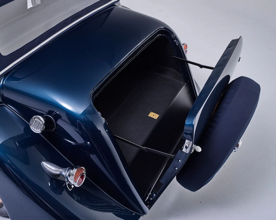 1937 Delahaye 135 - Image 2 of 31