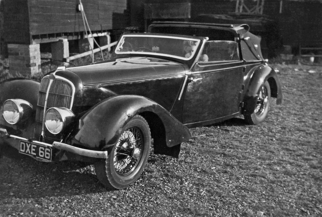 1937 Delahaye 135 - Image 19 of 31