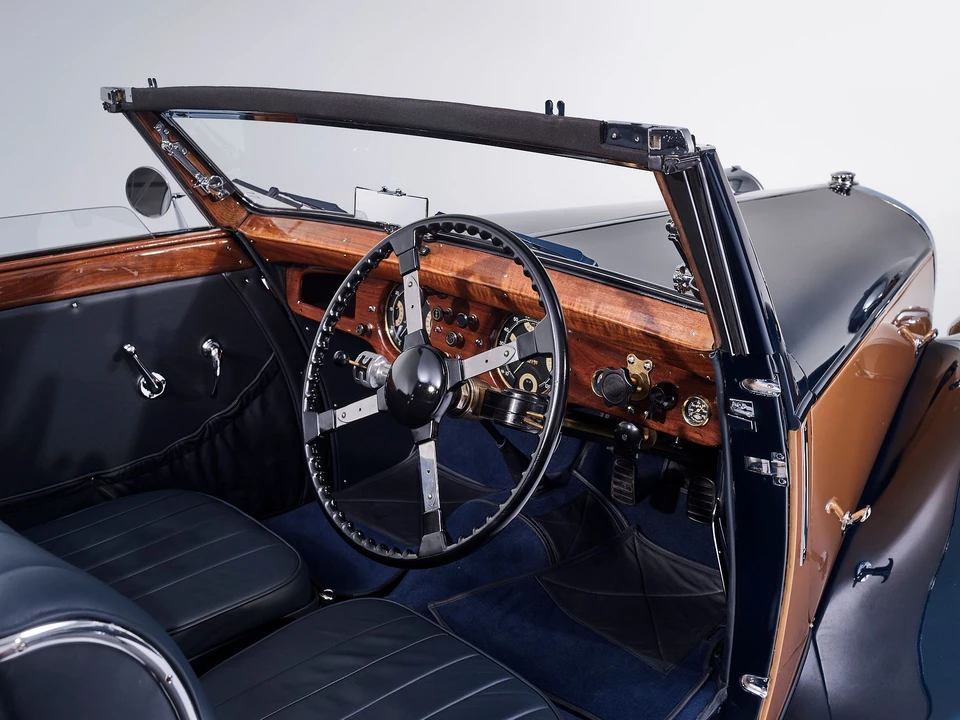 1937 Delahaye 135 - Image 8 of 31