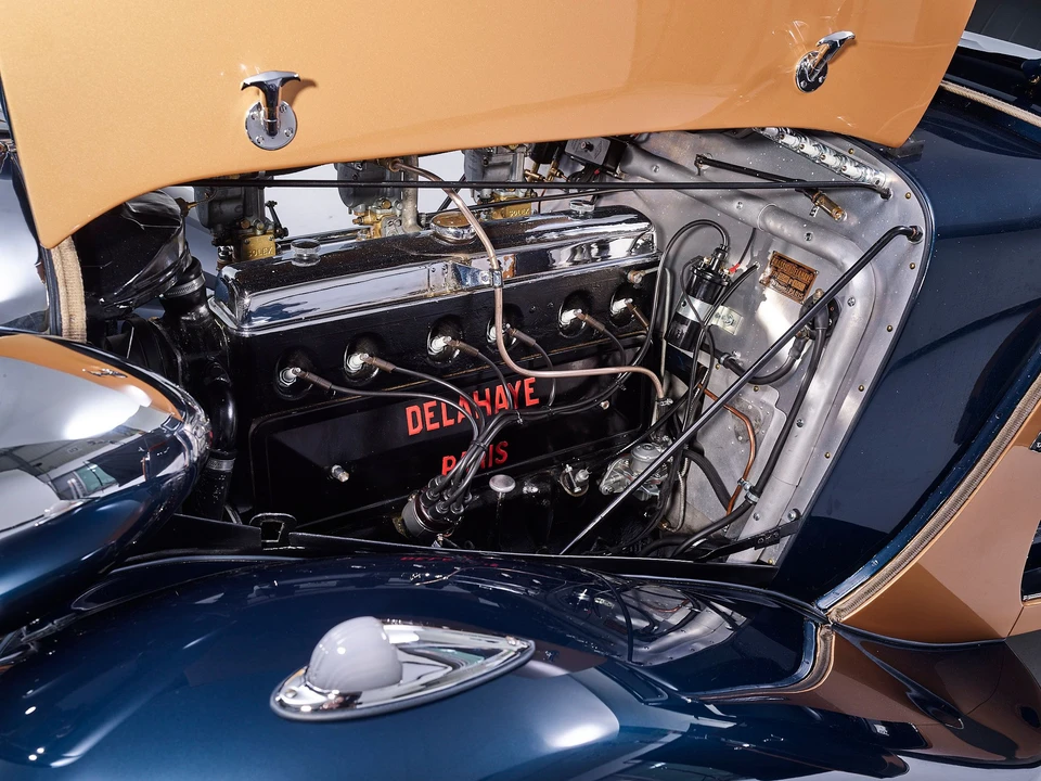 1937 Delahaye 135 - Image 3 of 31