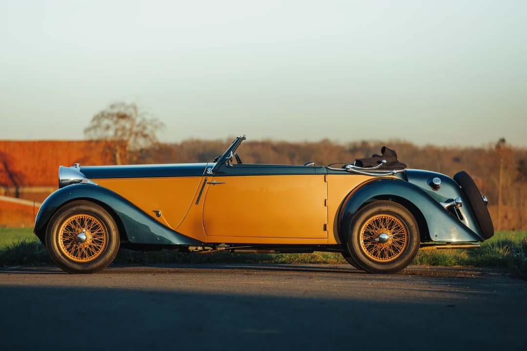 1937 Delahaye 135 - Image 24 of 31
