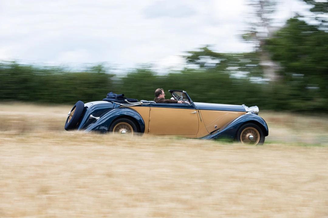 1937 Delahaye 135 - Image 10 of 31