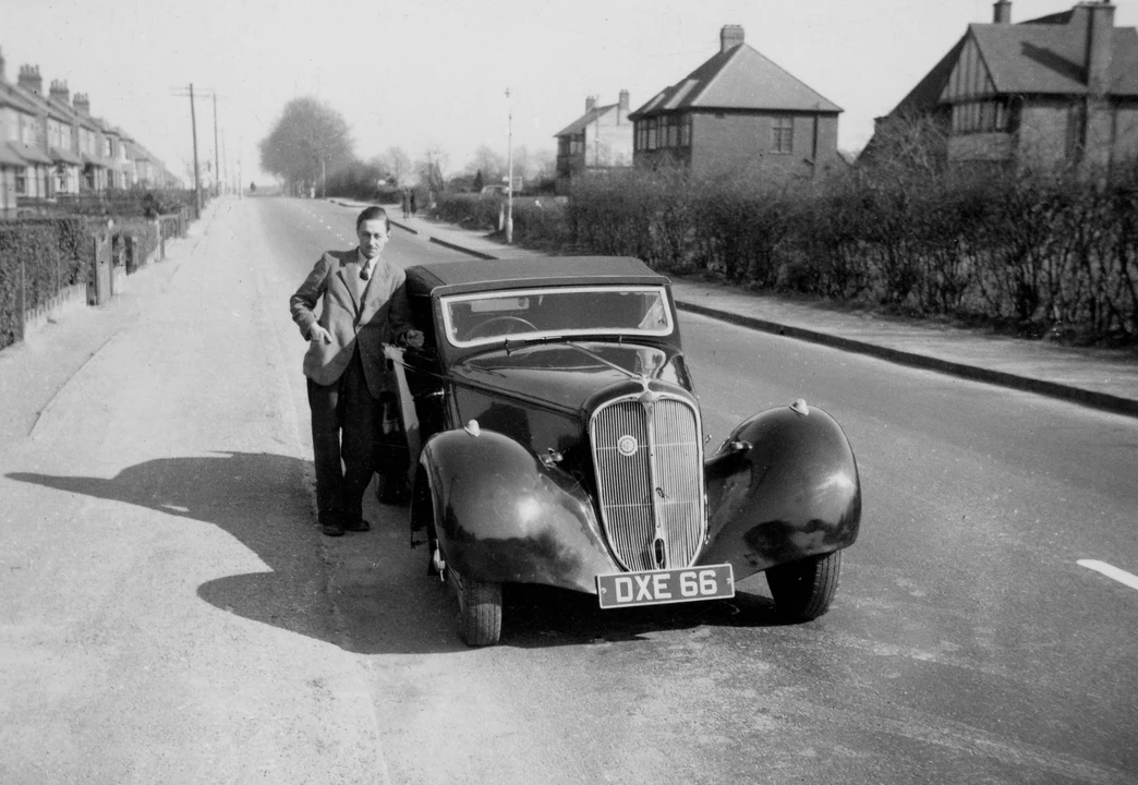 1937 Delahaye 135 - Image 21 of 31