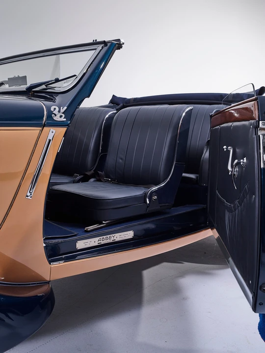1937 Delahaye 135 - Image 7 of 31