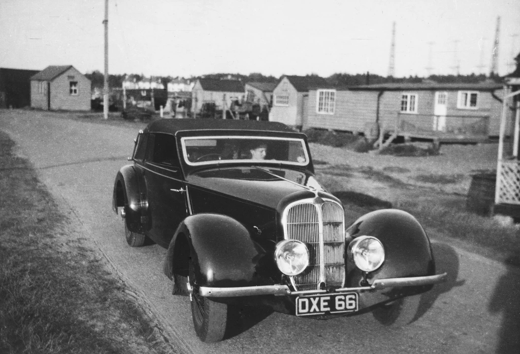 1937 Delahaye 135 - Image 17 of 31