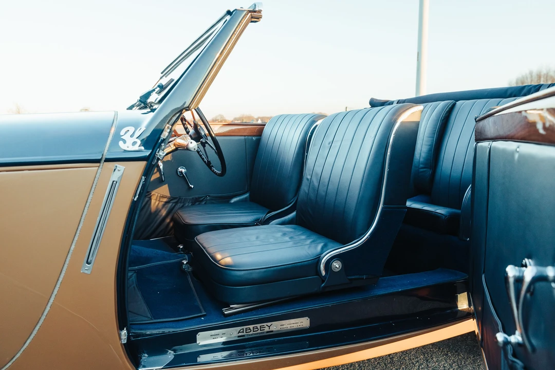 1937 Delahaye 135 - Image 31 of 31