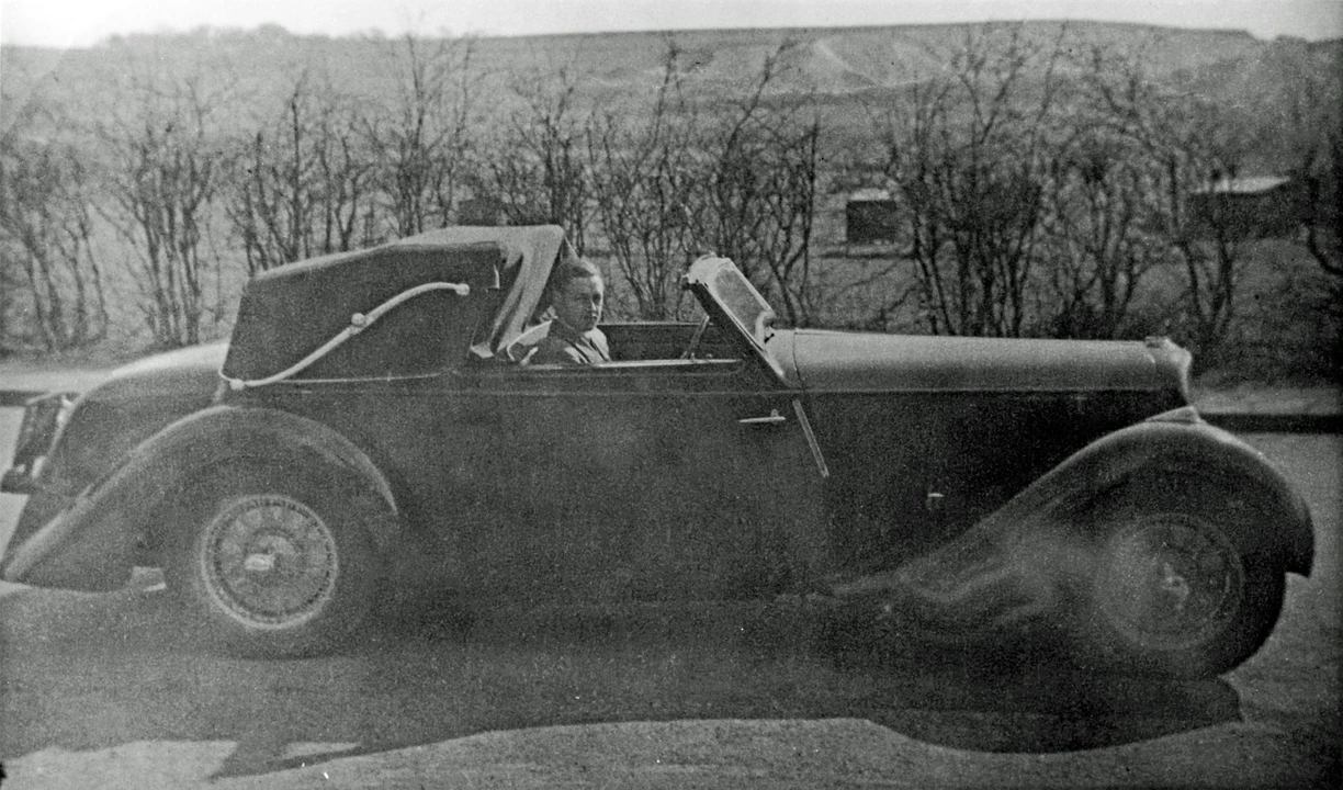 1937 Delahaye 135 - Image 20 of 31
