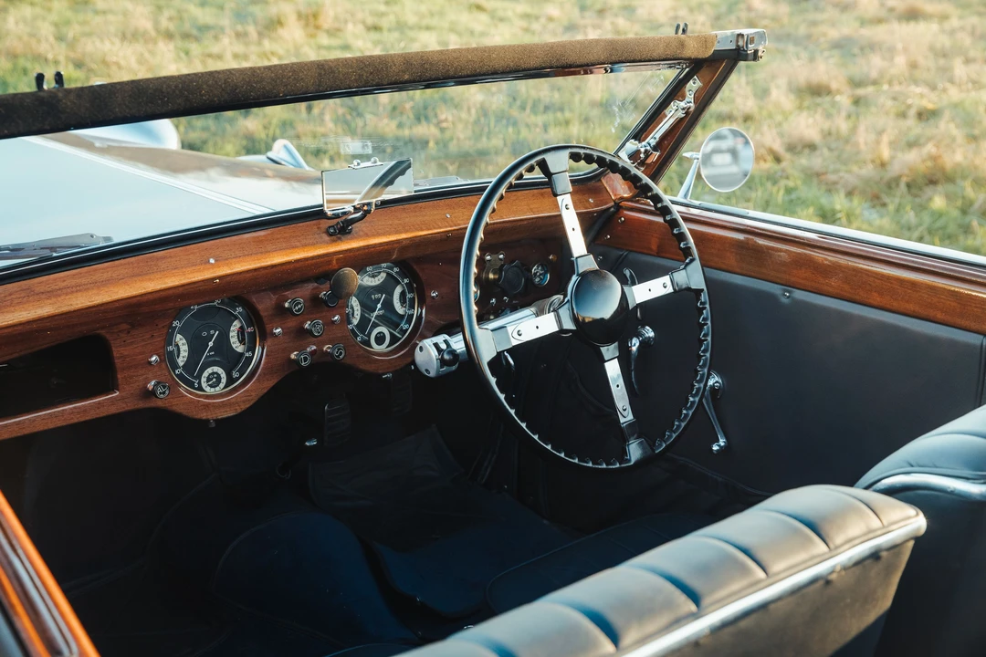 1937 Delahaye 135 - Image 30 of 31