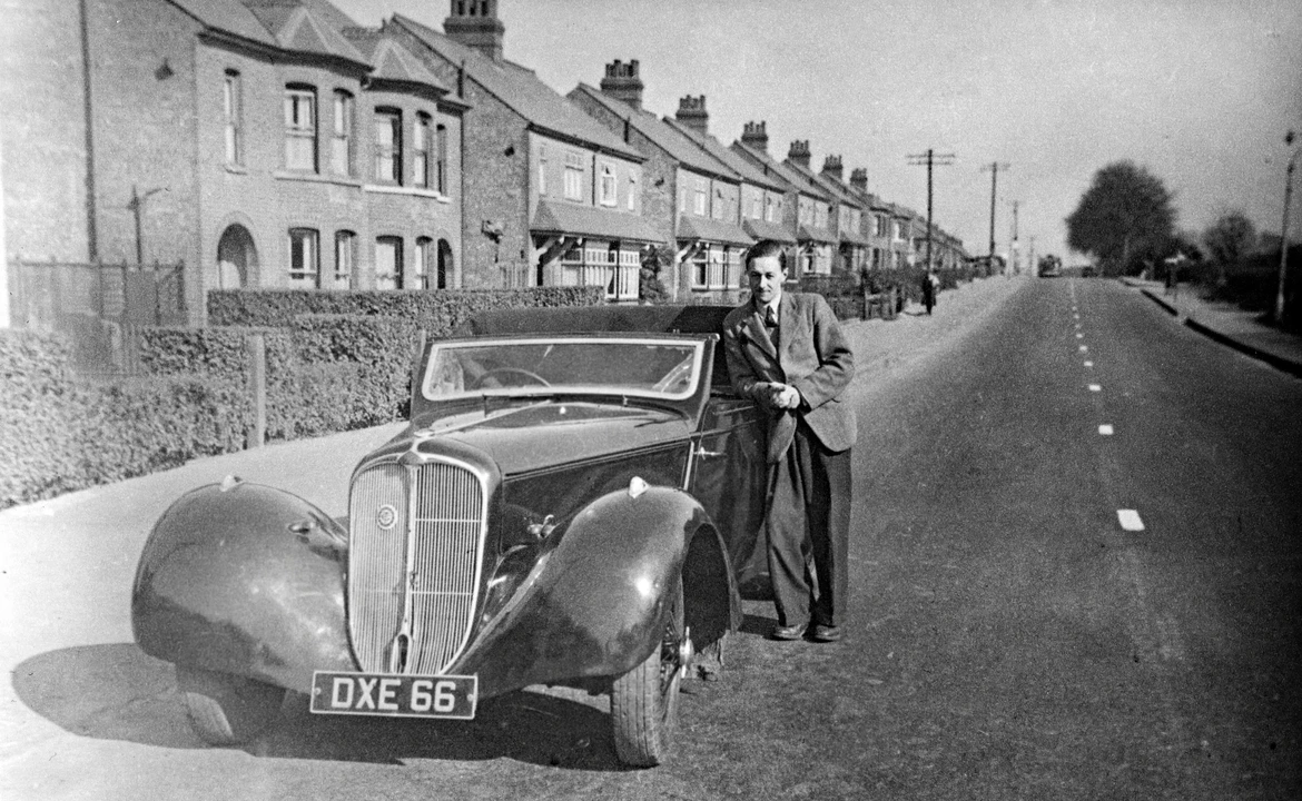 1937 Delahaye 135 - Image 16 of 31