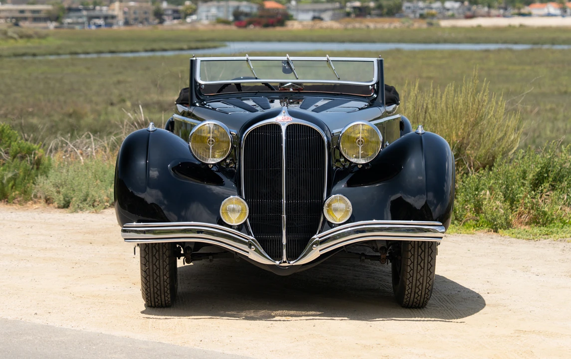 1937 Delahaye 135 - Image 7 of 9