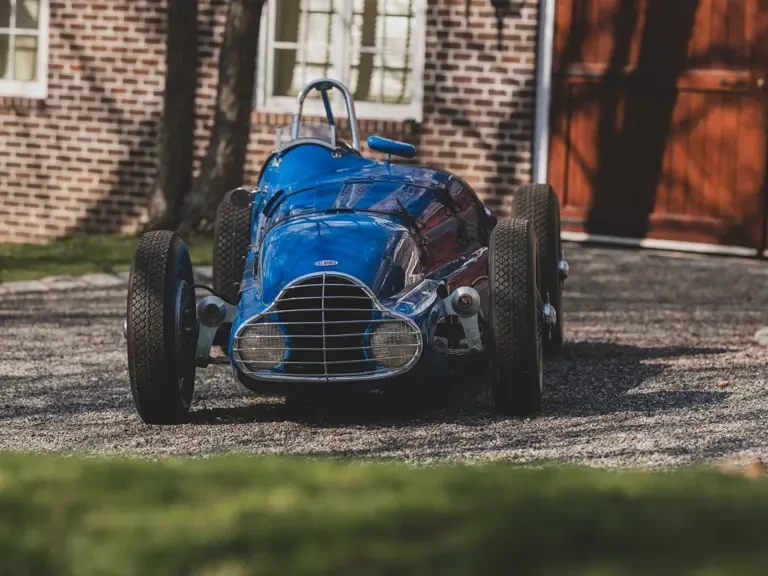 1937 Delahaye 135 - Image 11 of 31