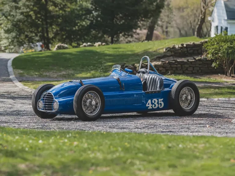 1937 Delahaye 135 - Image 2 of 31