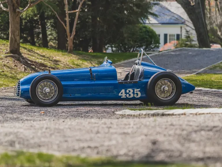 1937 Delahaye 135 - Image 8 of 31
