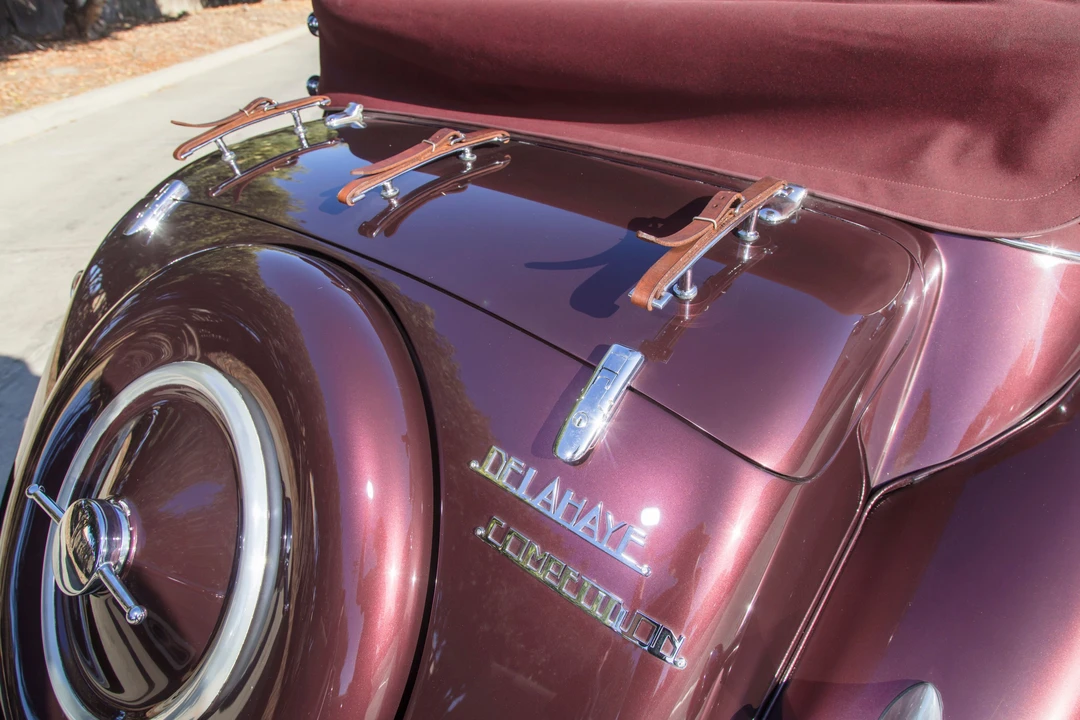 1937 Delahaye 135 - Image 24 of 31