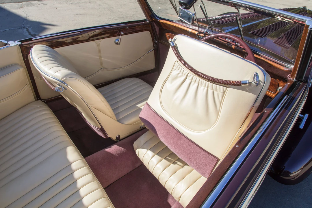 1937 Delahaye 135 - Image 29 of 31