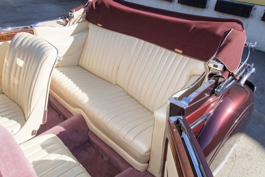 1937 Delahaye 135 - Image 25 of 31
