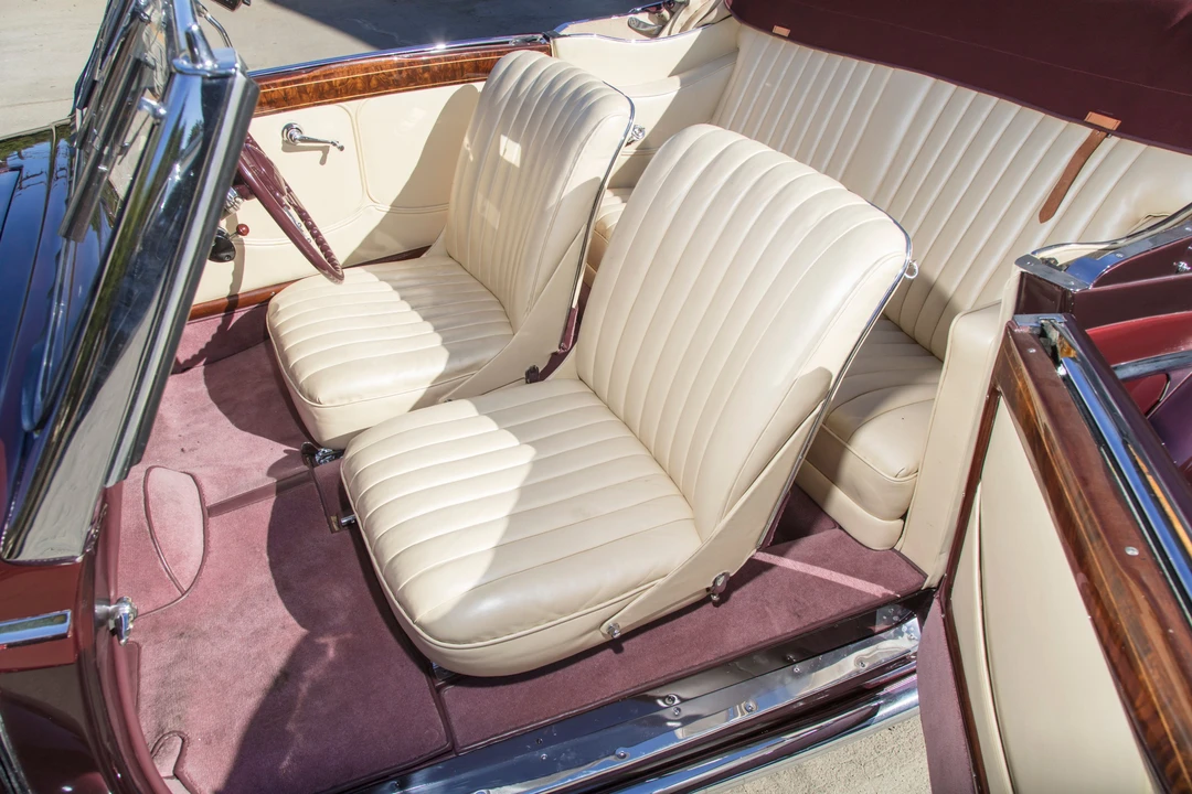 1937 Delahaye 135 - Image 27 of 31