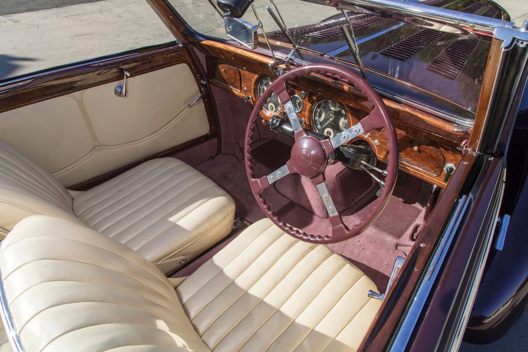 1937 Delahaye 135 - Image 31 of 31